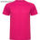 Camiseta montecarlo t/4 coral fluor ROCA042522234 - Foto 5