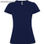 Camiseta montecarlo woman t/s negro ROCA04230102 - Foto 2