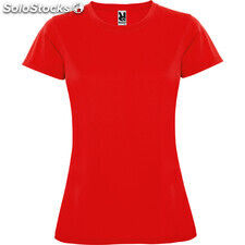 Camiseta montecarlo woman t/s negro ROCA04230102 - Foto 3