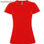 Camiseta montecarlo woman t/xl amarillo fluor ROCA042304221 - Foto 3