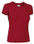 Camiseta mujer ajustada cuello redondo Tiffany - Foto 4