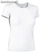 Camisetas Blancas de Mujer