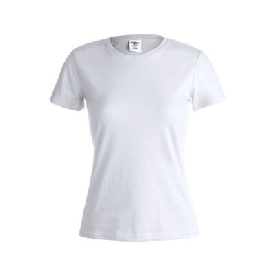 Camiseta mujer algodón 100% blancas - Foto 2