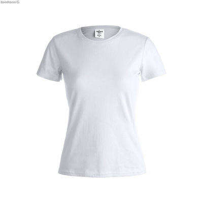 Camiseta Mujer Blanca &quot;keya&quot; WCS150