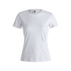 Camiseta Mujer Blanca &quot;keya&quot; WCS180