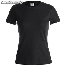 Camiseta Mujer Color Algodón 150gm2