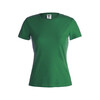 camiseta mujer color keya wcs150