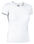 Camiseta mujer corte entallado 100% algodón Paris - 1