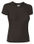 Camiseta mujer corte entallado 100% algodón Paris - Foto 5