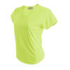Camiseta mujer d&amp;f am fluo l &quot;baygor&quot; - GS4160