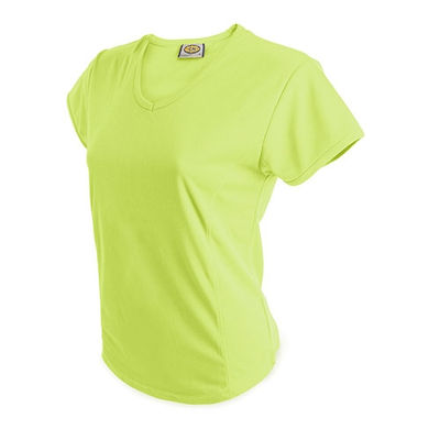 Camiseta mujer d&amp;f am fluo s &quot;baygor&quot; - GS4162
