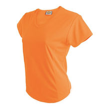 Camiseta mujer d&amp;f na fluo l &quot;baygor&quot; - GS4157