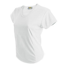 Camiseta mujer dry&amp;fresh bl l &quot;baygor&quot; - GS4166