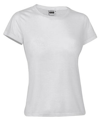Camiseta mujer especial para sublimación 100% poliéster Belice - Foto 2