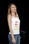 Camiseta mujer especial para sublimación 100% poliéster Boracay - 1