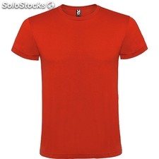 Camiseta ni&quot;o algodon rojo 3-4