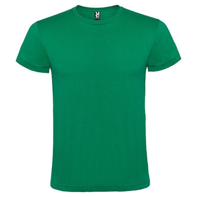 Camiseta ni&quot;o algodon verde 11-12