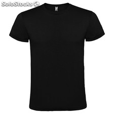 Camiseta NIãO algodon negro 3-4