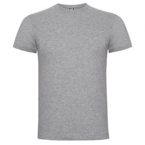 Camiseta niño algodon gris