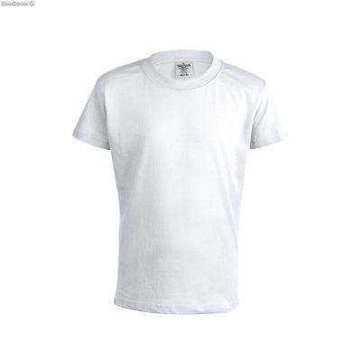 Camiseta Niño Blanca &quot;keya&quot; YC150
