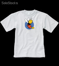 Camiseta Niños Bee Nice