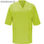 Camiseta panacea t/s verde lab ROCA90980117 - 1