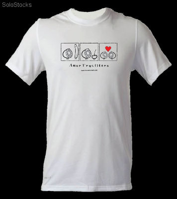 Camiseta para Hombre Amor Fructifero