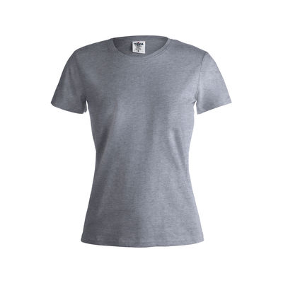 Camiseta para mujer 100% algodón de 150g/m2. - Foto 4