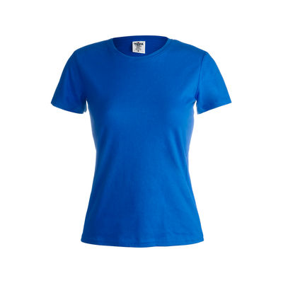 Camiseta para mujer 100% algodón de 150g/m2. - Foto 5
