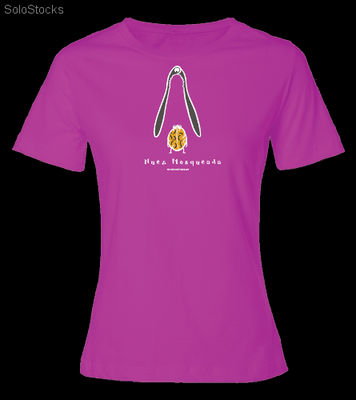 Camiseta para Mujer Nuez Mosqueada - Foto 2