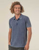 Camiseta Polo Hombre - Men&#39;s S/Slv Washing Polo T - Shirt (27228)