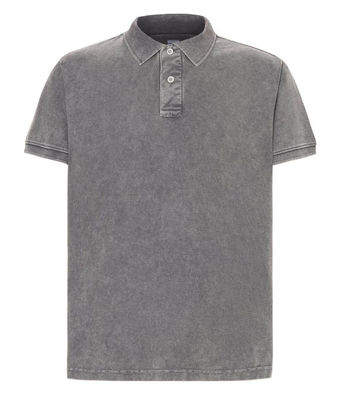 Camiseta Polo Hombre - Men&amp;#39;s S/Slv Washing Polo T - Shirt (27228) - Foto 2