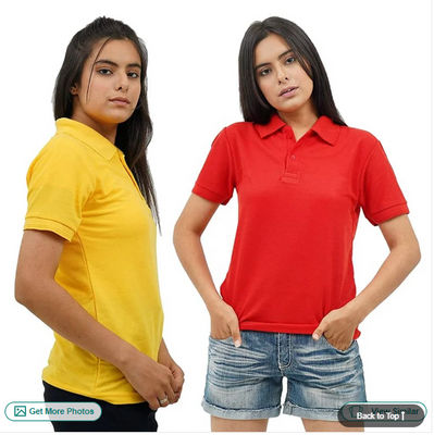 Camiseta Polo Niña - Girls S/Slv Polo Shirt - Foto 2