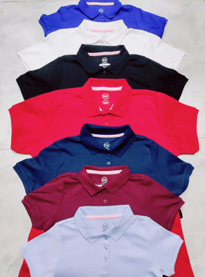 Camiseta Polo Niña - Girls S/Slv Polo Shirt - Foto 3
