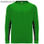 Camiseta porto t/16 verde helecho/negro ROCA04132922602 - Foto 4