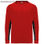 Camiseta porto t/m rojo/negro ROCA0413026002 - Foto 5