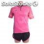 Camiseta running trail RN16 color rosa