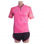 Camiseta running trail RN16 color rosa - 1