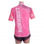 Camiseta running trail RN16 color rosa - Foto 2