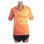 Camiseta running trail RN16 naranja - 1
