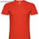 Camiseta samoyedo t/xxl rojo ROCA65030560 - Foto 5