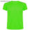 Camiseta sepang t/m amarillo fluor ROCA041602221 - Foto 4