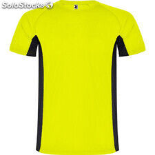 Camiseta shanghai t/xxl amarillo fluor/negro ROCA65950522102 - Foto 2