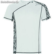 Camiseta sochi t/l print run blanco ROCA042603183 - Foto 2