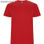 Camiseta stafford t/11/12 rojo crisantemo ROCA668144262 - 1
