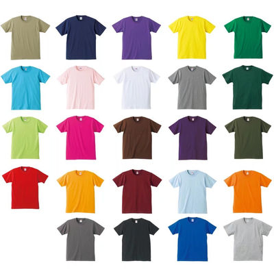 Camiseta T shirt publicitaria de algodón logo personalizable