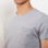 camiseta Teckel de manga corta y cuello redondo de 4 capas - 1