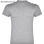 Camiseta teckel t/s gris ROCA65230158 - Foto 4
