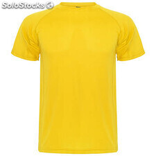 Camiseta tecnica canaria t/m amarillo ROCA04510203