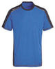 Camiseta técnica con índice anti uv 30 Azul/Negro talla 2XL north ways 1416